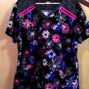 Dockies 2xl scrub top